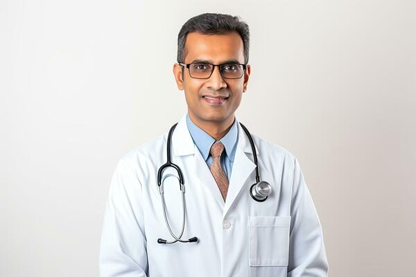 Doctor profile