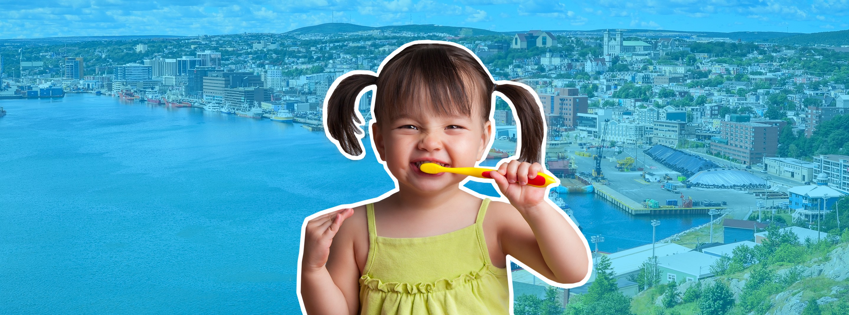 Your great smile begins with a great dentist
